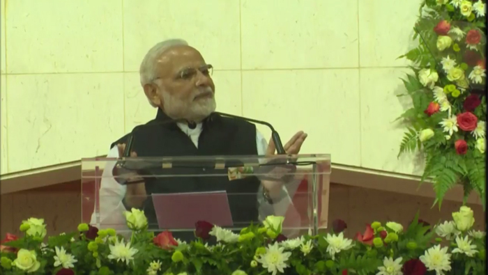 Video: Watch Indian PM Narendra Modi's address in Oman
