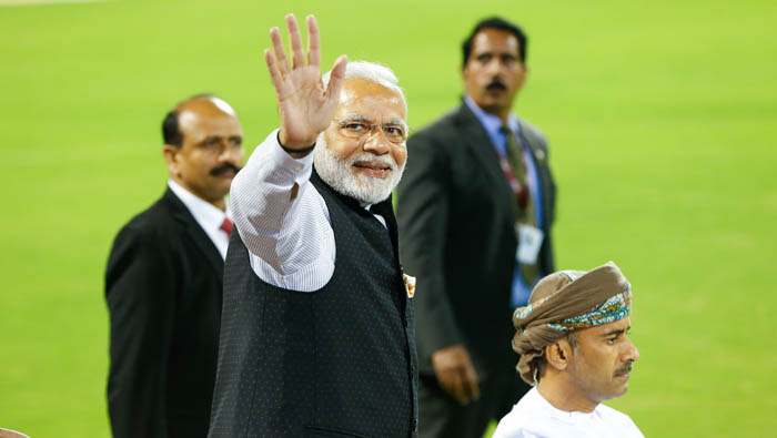 Oman, India bond to grow stronger: Modi