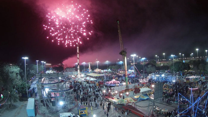 More than 800k visited Muscat Festival this year