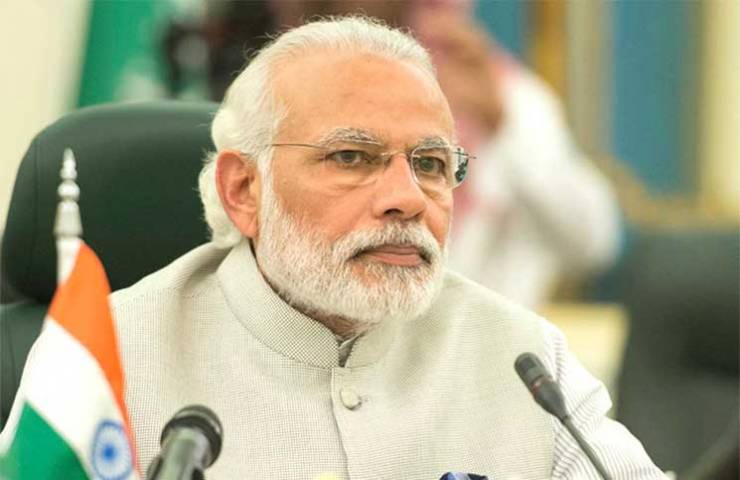 رئيس وزراء الهند يلتقي برجال الأعمال العمانيين