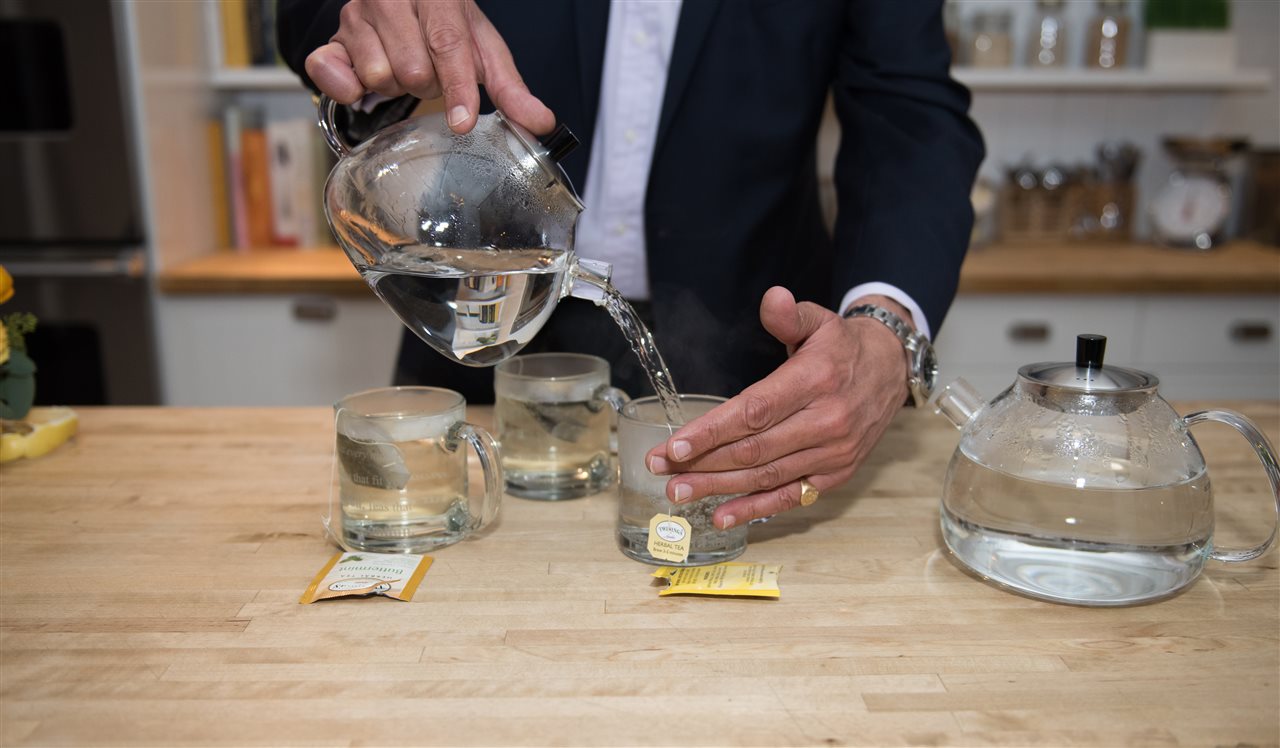 5 Tips from a tea expert to brew the perfect cup