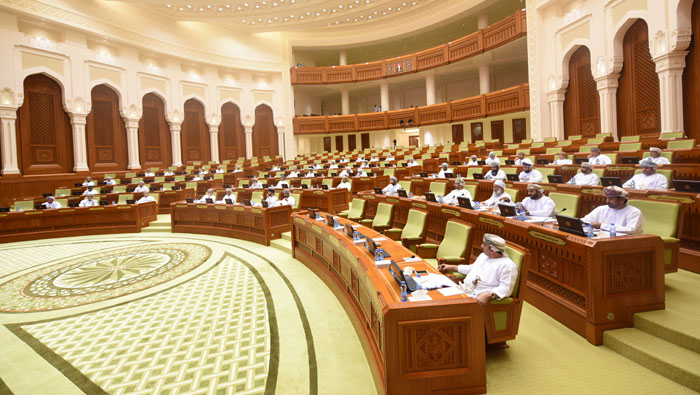 Oman's Majlis Al Shura passes articles of companies law