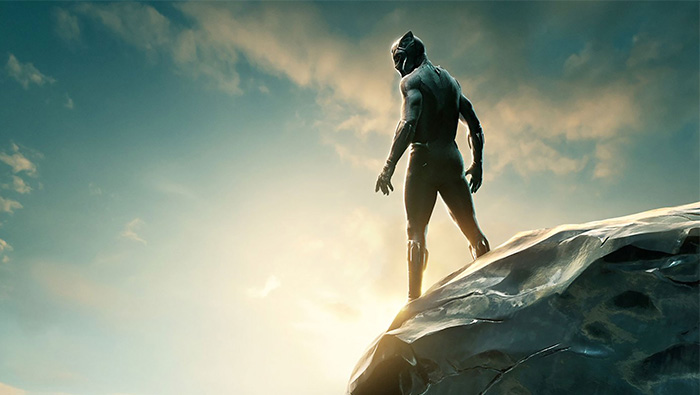 'Black Panther' hopes for cultural shift