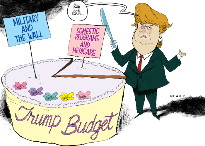 Trump budget