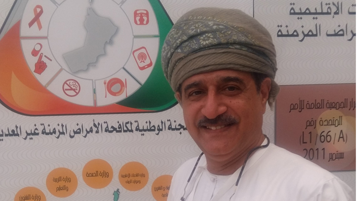 Experts in Oman give tips to remain healthy