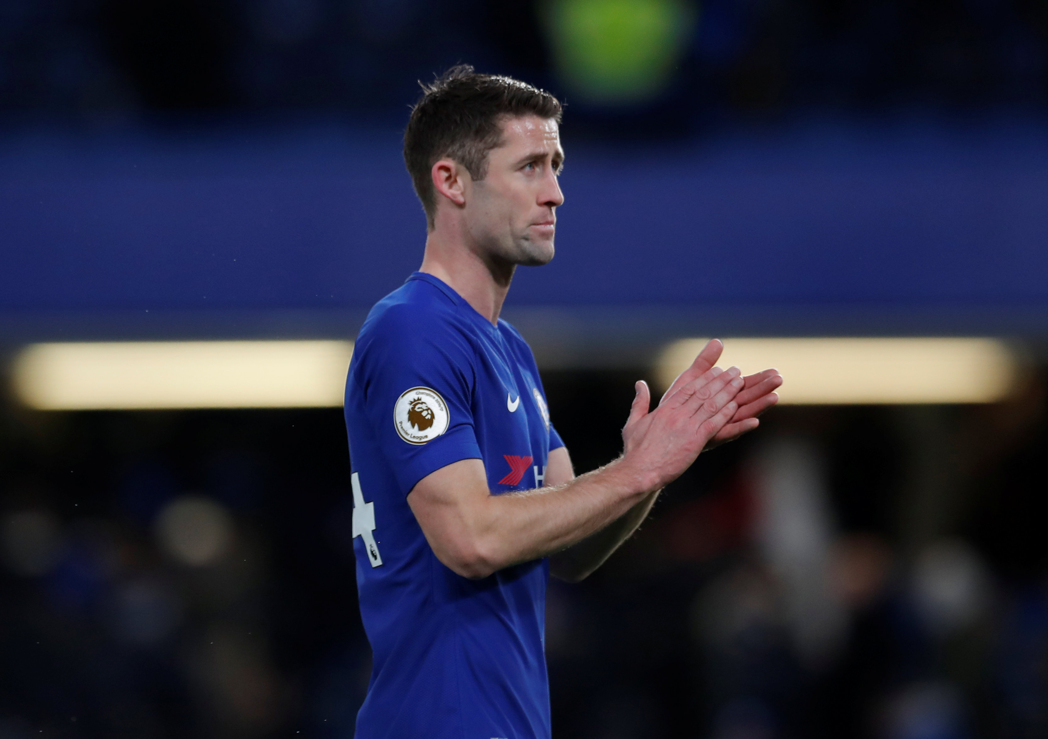Football: Chelsea's Cahill 'devastated' by Mason's retirement