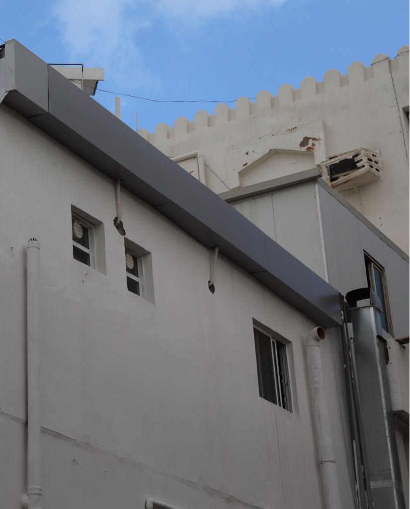 Several building violations removed in Oman