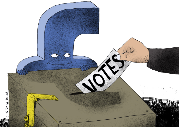 Facebook faces big challenge to prevent future US election meddling