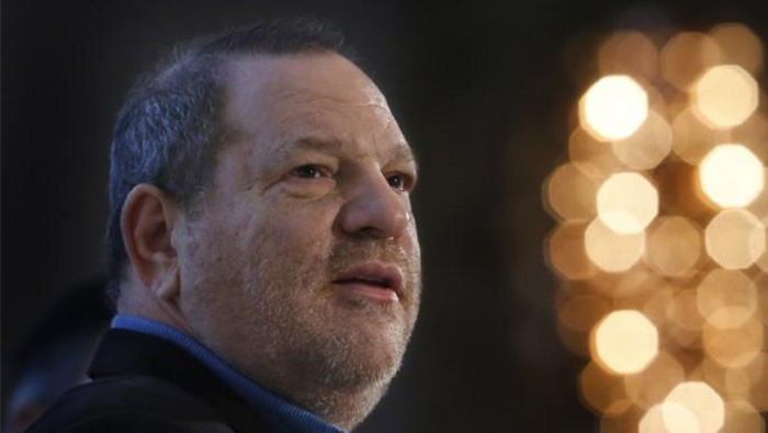 Weinstein Company removes president and chief operating officer