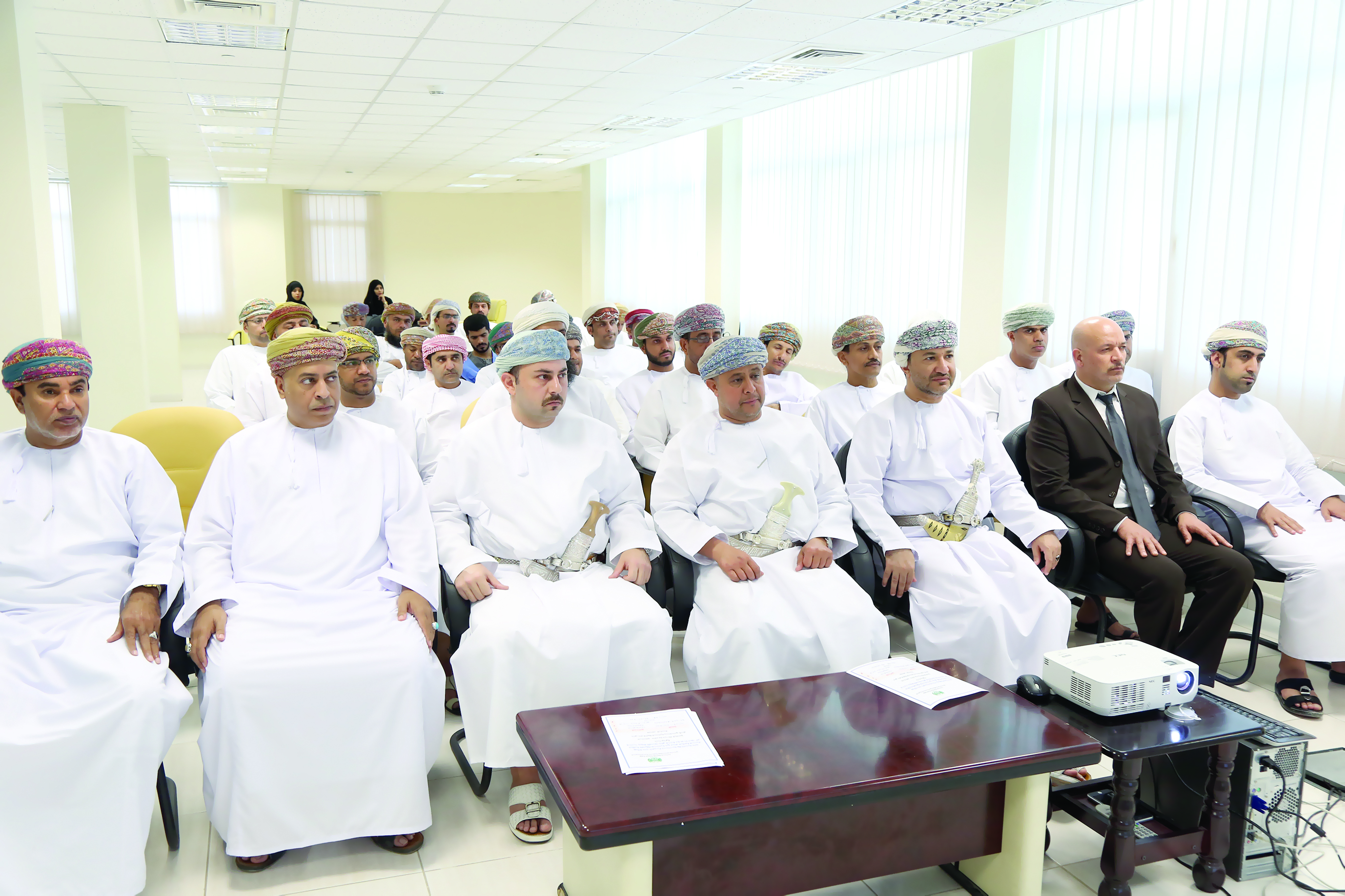 في حلقة عمل«الزراعة» تناقش «ضبط جودة الأسماك»