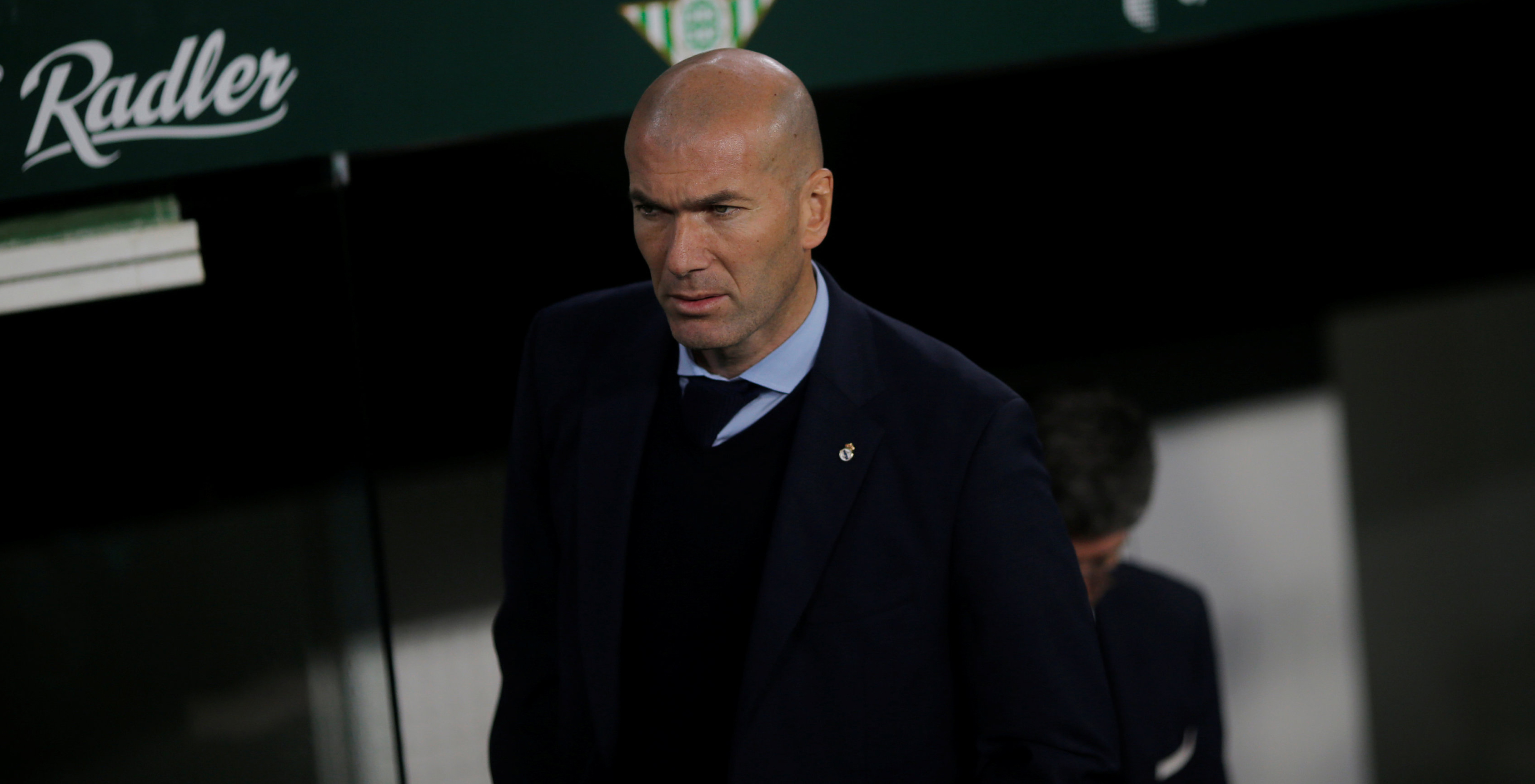 Football: Zidane lauds Asensio, Vazquez for 'dirty work' against Betis