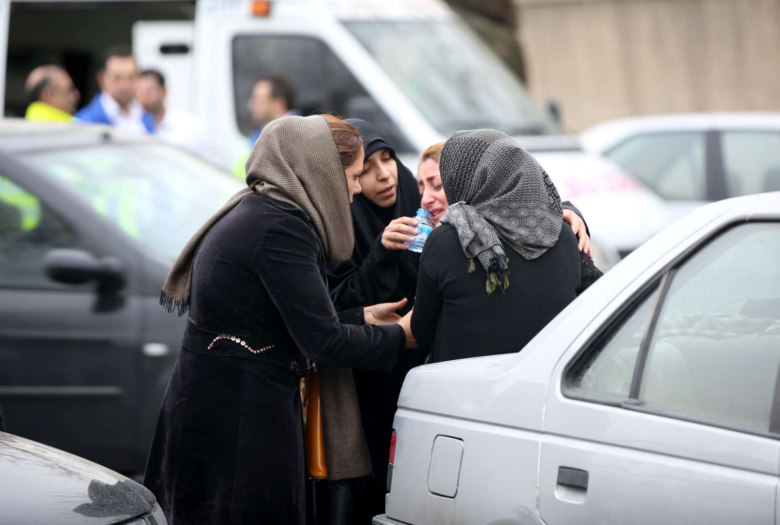 بالفيديو.. جلالة السلطان يعزي الرئيس الإيراني في ضحايا الطائرة المنكوبة