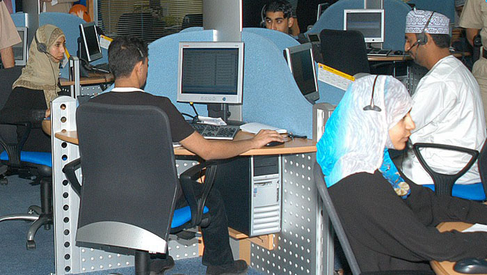 More than 1,000 Omanis interviewed for jobs in the private sector