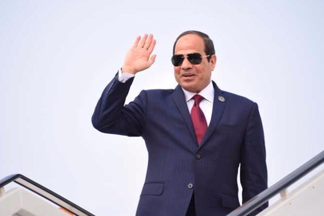 الرئيس المصري سيقوم بـ "زيارة دولة" للسلطنة.. 3 أنواع للزيارات الرسمية بين الدول‎