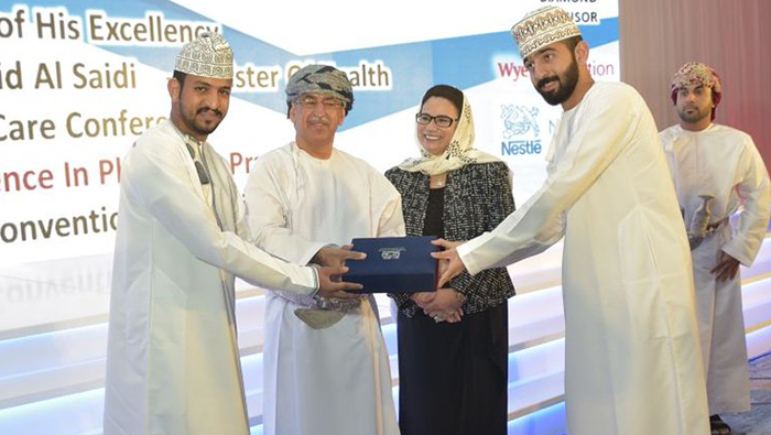 Global pharmacare conference begins in Oman