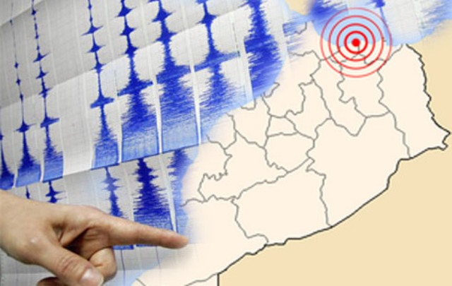 زلزالان يضربان شمال غرب إيران