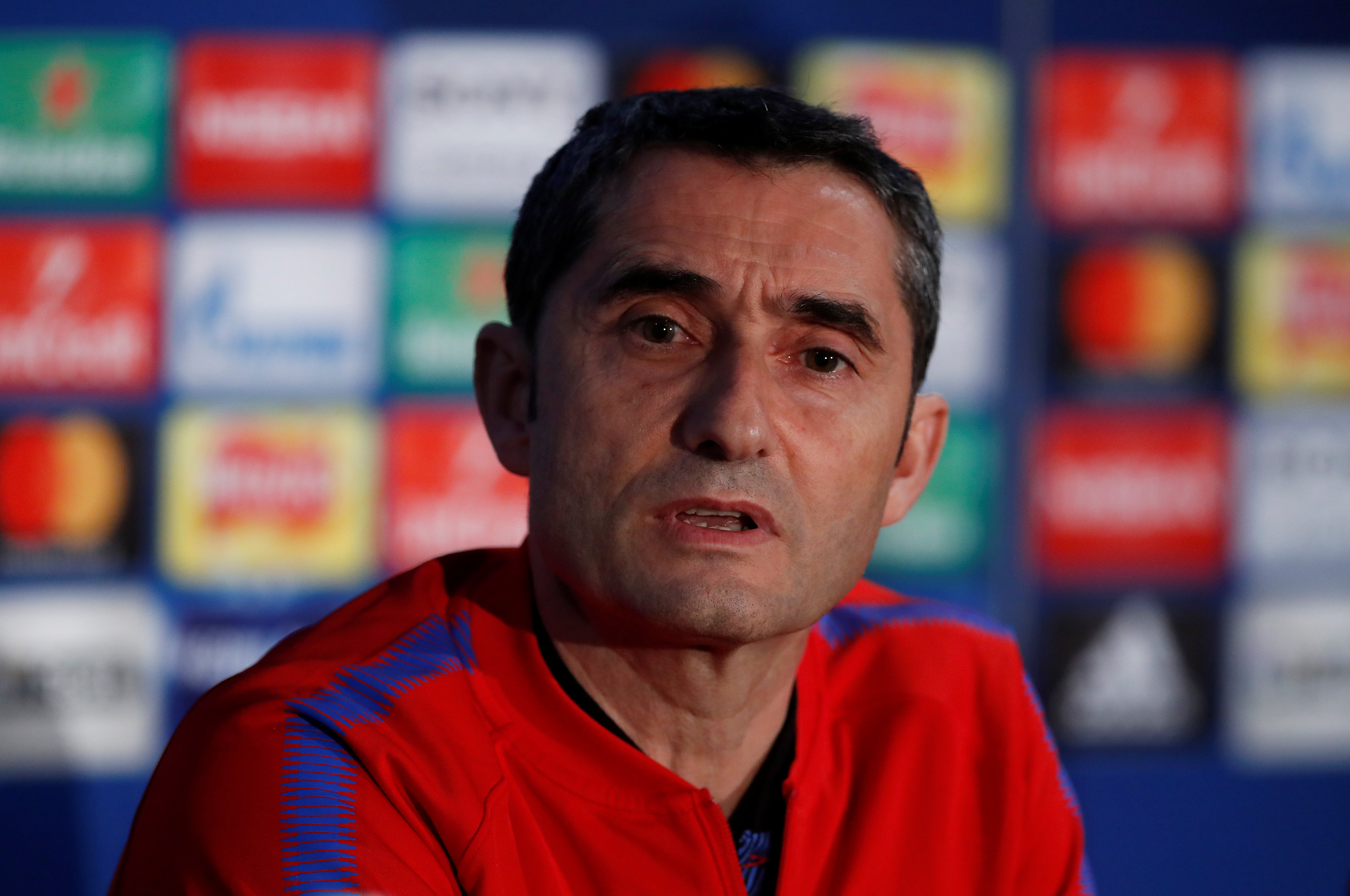 Football: Barca wanted to avoid Chelsea, says Valverde