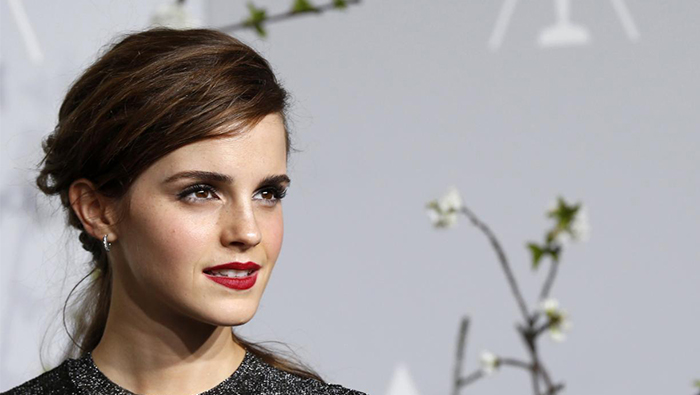 Donations roll in after Emma Watson backs UK anti-harassment campaign