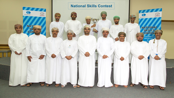 Saud Bahwan Group conducts National Customer Relations Skills Contest