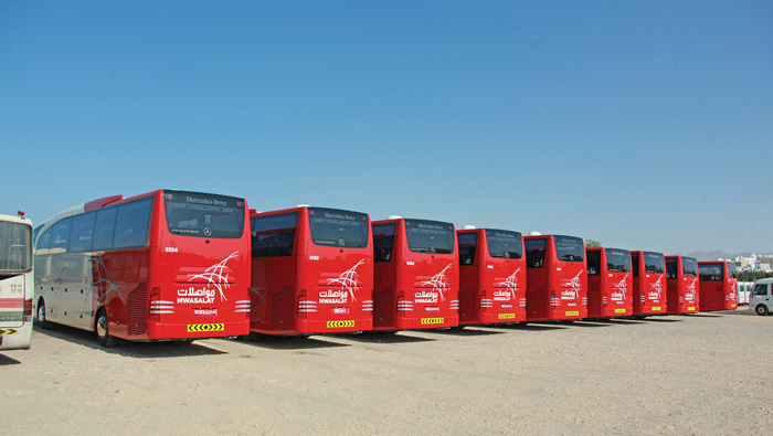 Mwasalat announces bus service on two new routes