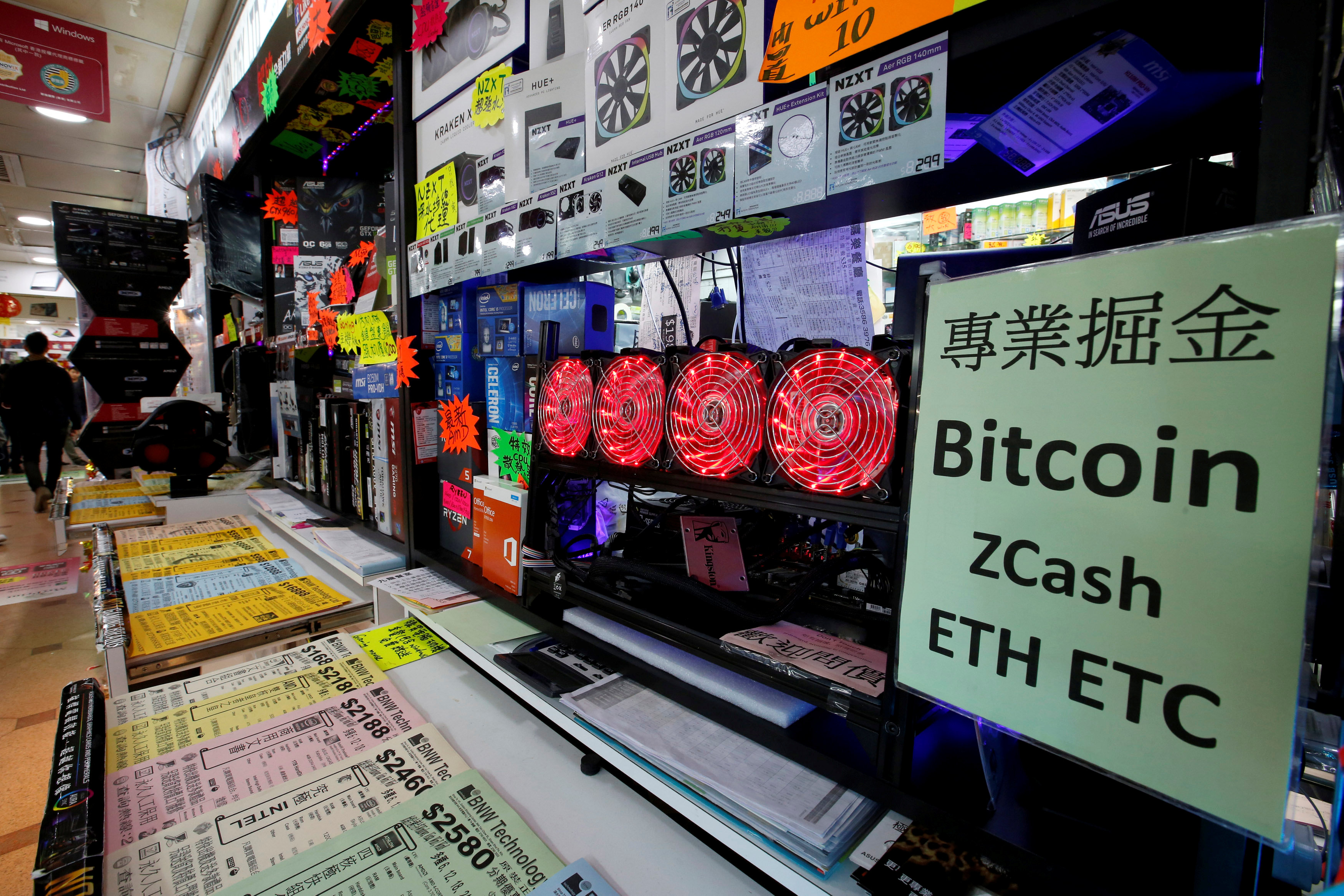 crypto market news south korea