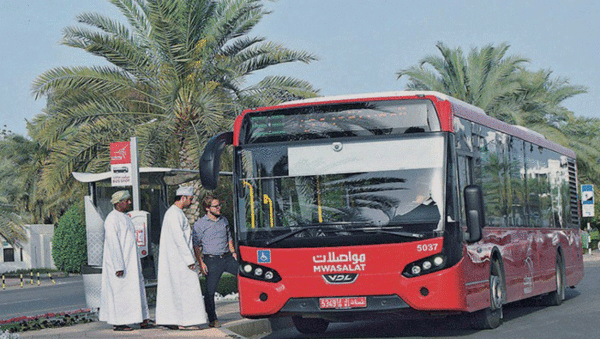 Mwasalat offers free bus service to Muscat book fair
