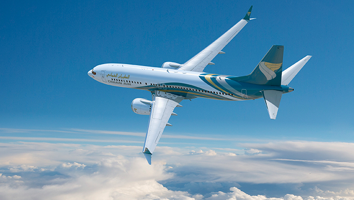 Oman Air announces timings for new flights