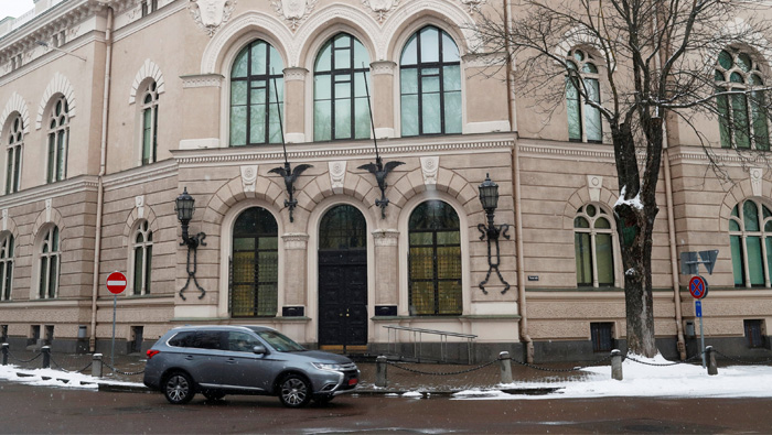 Latvia defence ministry criticises graft claims