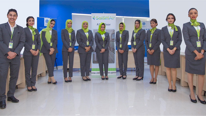 SalamAir recruits Omani women as cabin crew