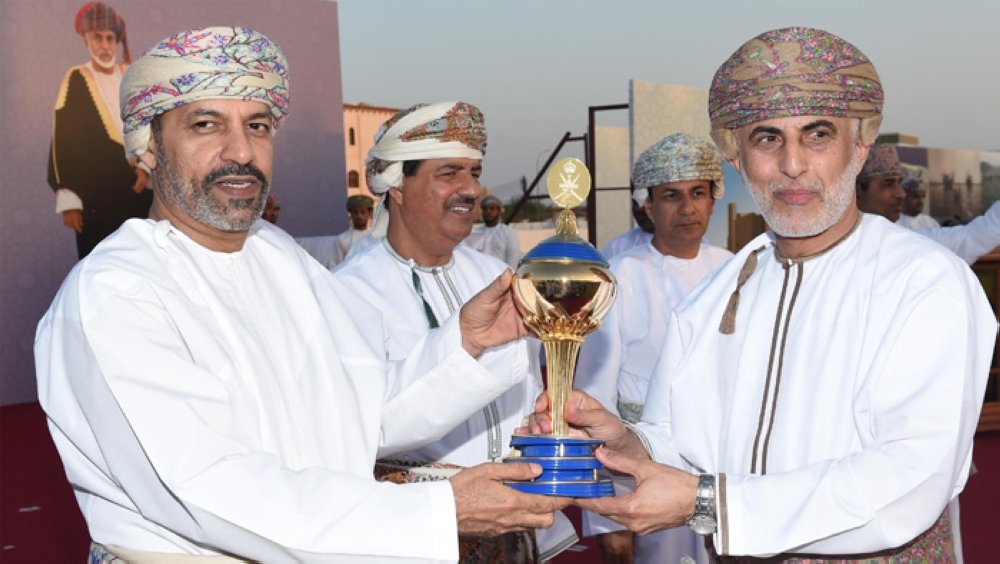 This place in Oman was just named the best municipality in the country