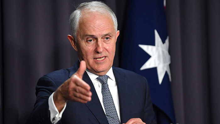 Australian PM Turnbull to raise China, Trans-Pacific trade deal in Trump talks