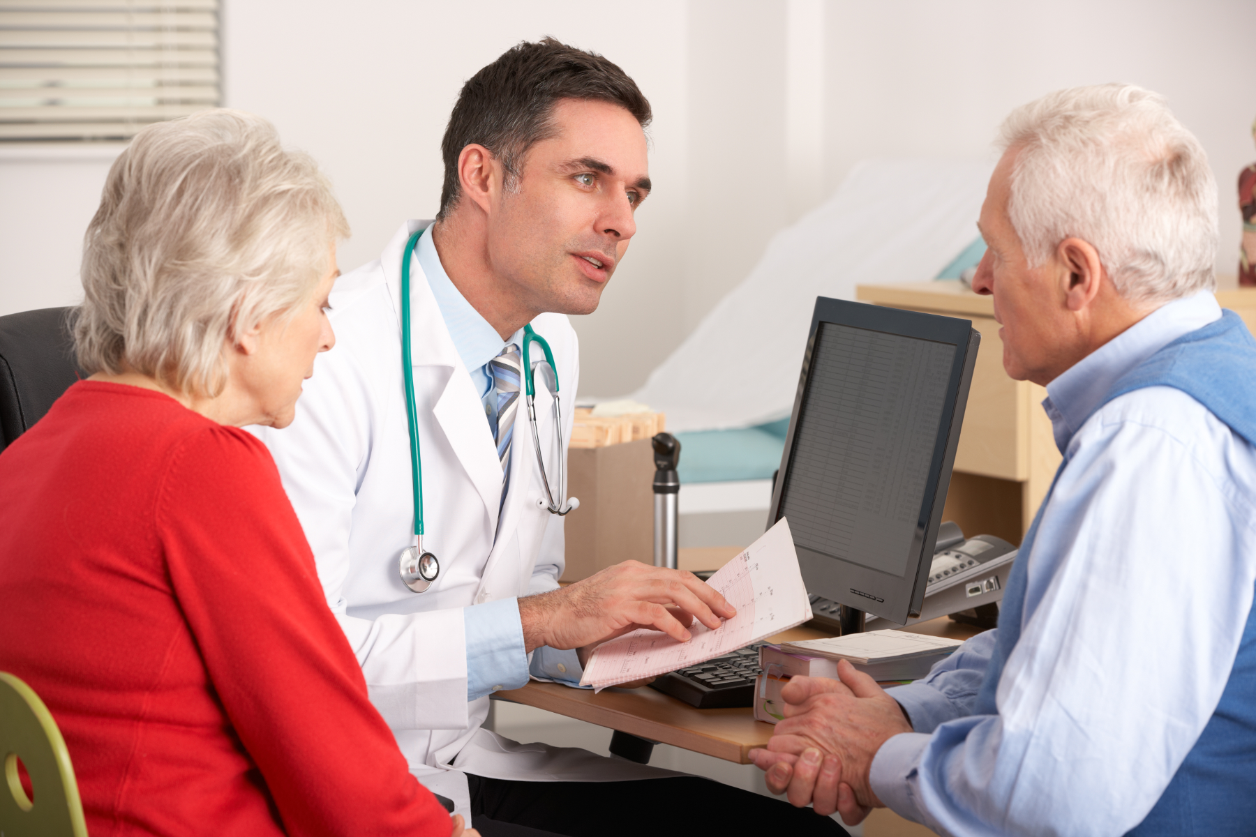 What to Ask Your Doctor about Parkinson’s Disease