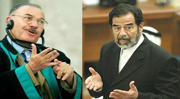 المحامي بديع عارف يكشف السر الأهم في حياة صدام حسين