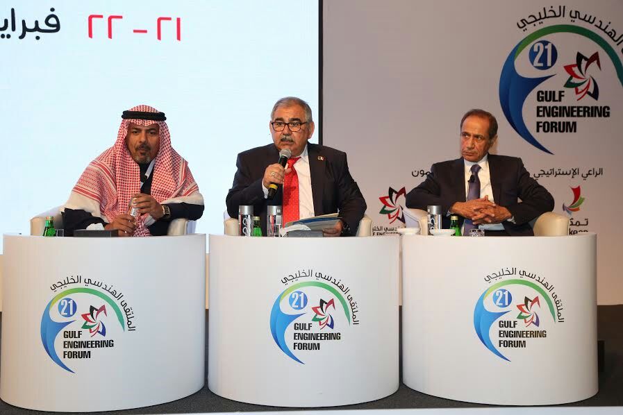 الاتحاد الهندسي الخليجي يضع حلولًا للمنازعات في المشاريع الهندسية
