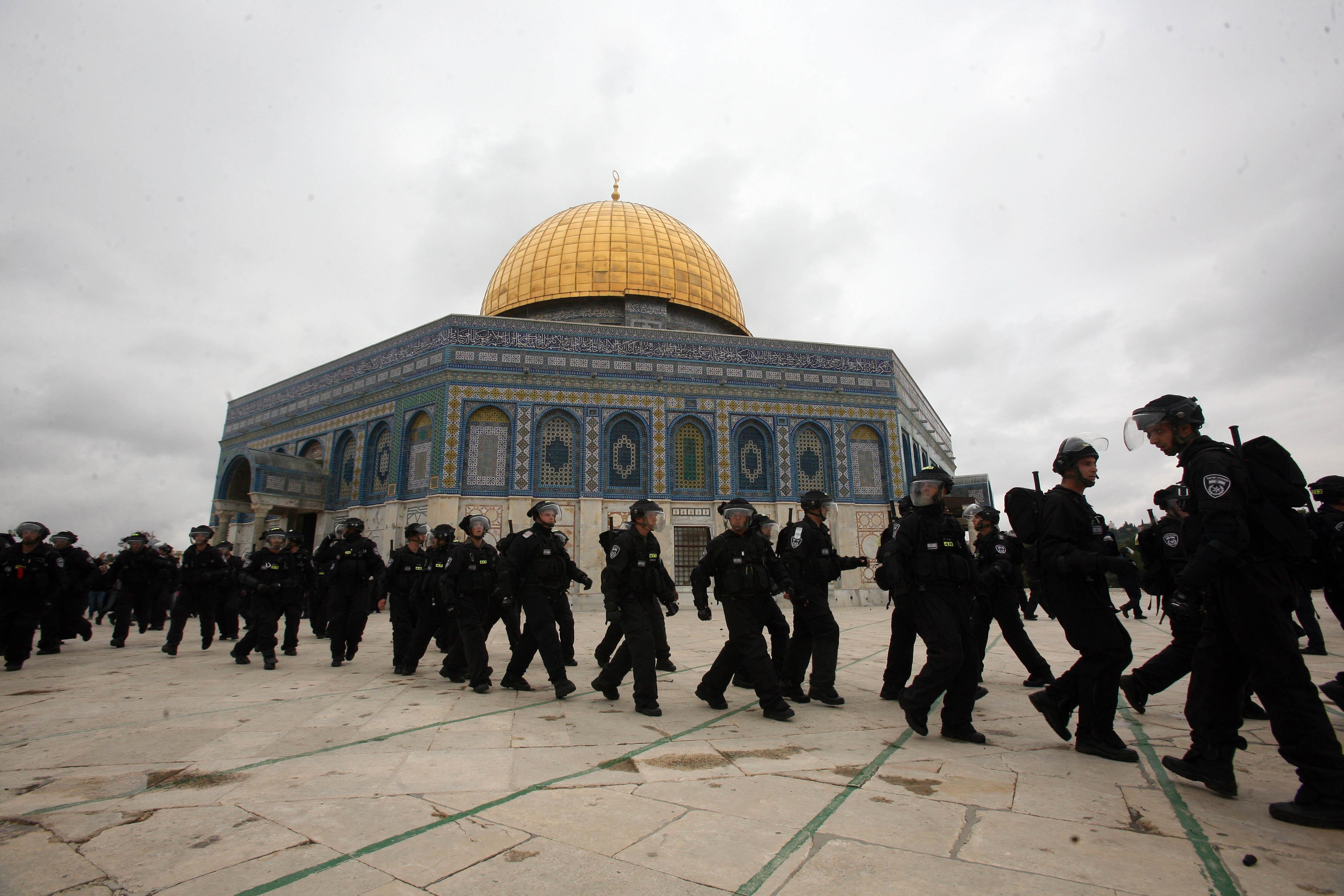 أمريكا تنقل سفارتها إلى القدس في ذكرى النكبة