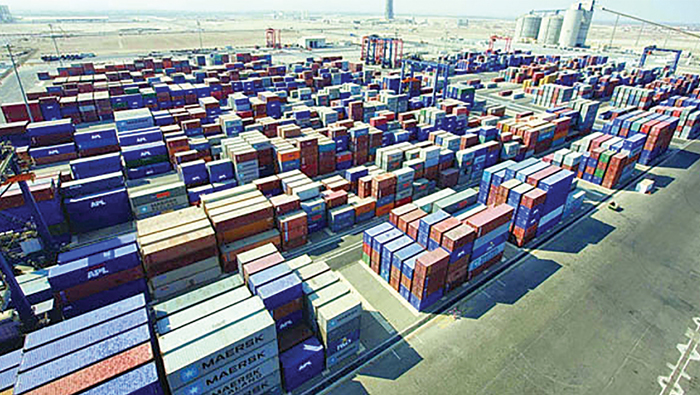 Oman registers OMR1.5b trade surplus in first 10 months of 2017