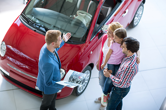 5 reasons you should purchase a new car