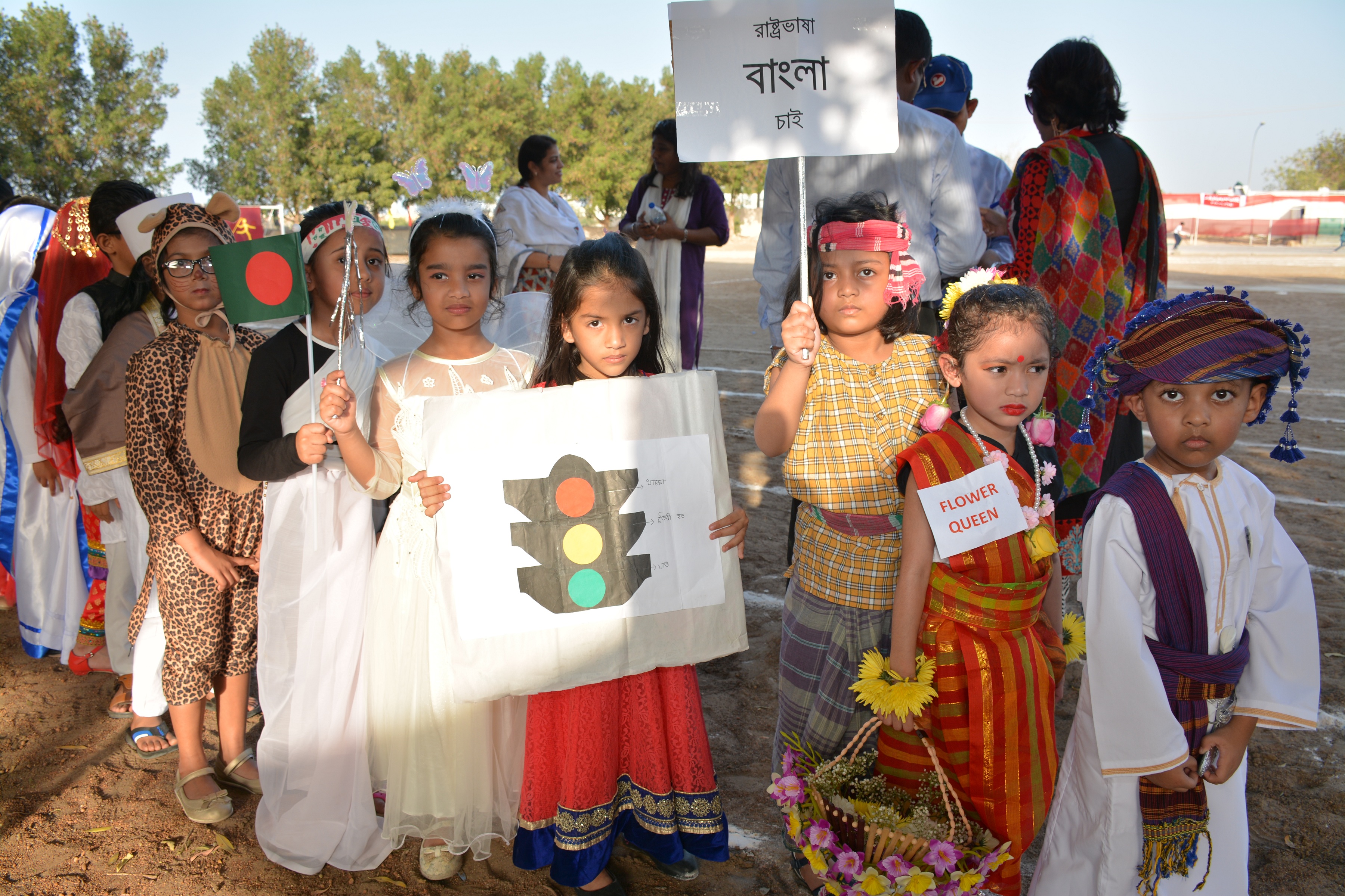 In pictures: Bangladesh School Muscat organises annual sports meet