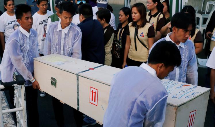 صحيفة كويتية تكشف سر تصعيد الفلبين لقضية مقتل الخادمة