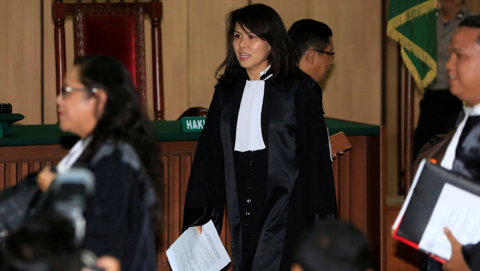 Jakarta's ex-governor challenges blasphemy conviction