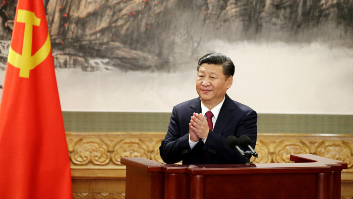 China acts against criticism of plan for Xi to stay in power