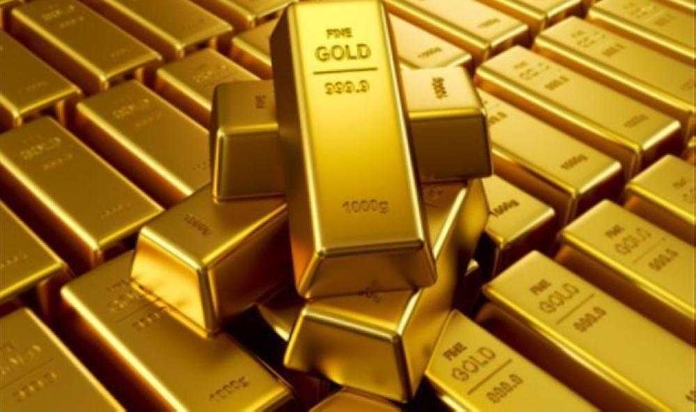 الذهب يصعد مع هبوط الدولار