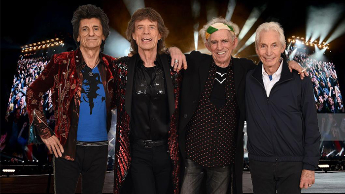 Rolling Stones announce first British concerts in five years