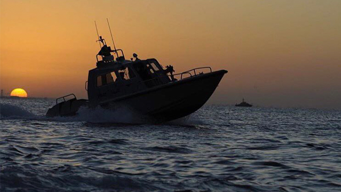 Drug smugglers caught at sea, eight other boats rescued by Oman's coast ...