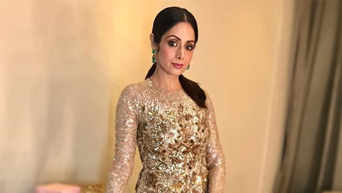 Indian actress Sridevi's body handed over to family