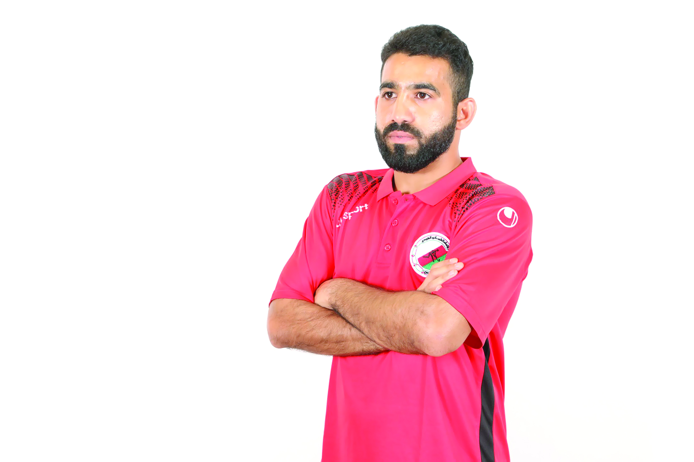 الحسني أول لاعب عُماني يتخطى "100" مباراة دولية في الهوكي