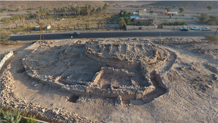 Excavations at Al-Khatam site in Ibri complete