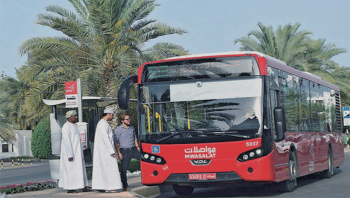 Mwasalat to add several new bus routes in Oman