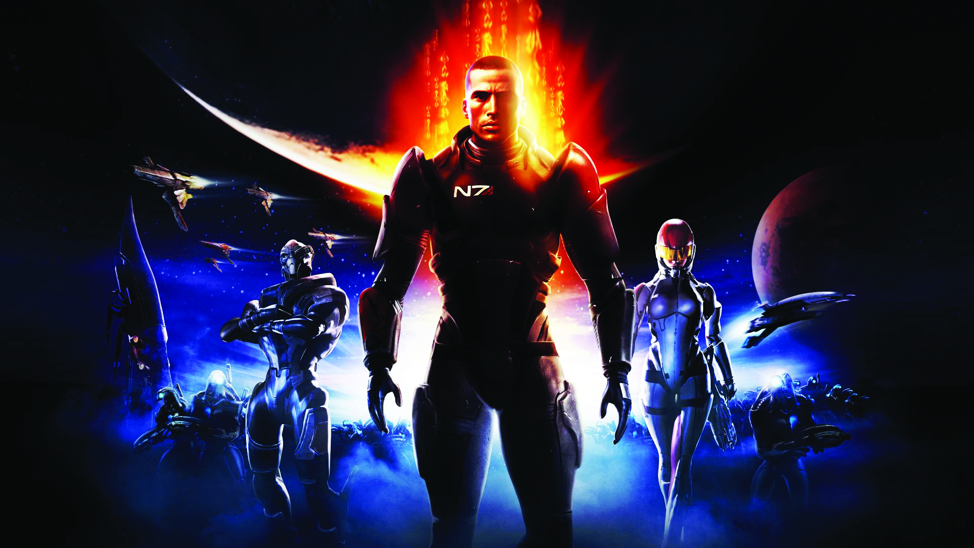 Video game review: Mass Effect