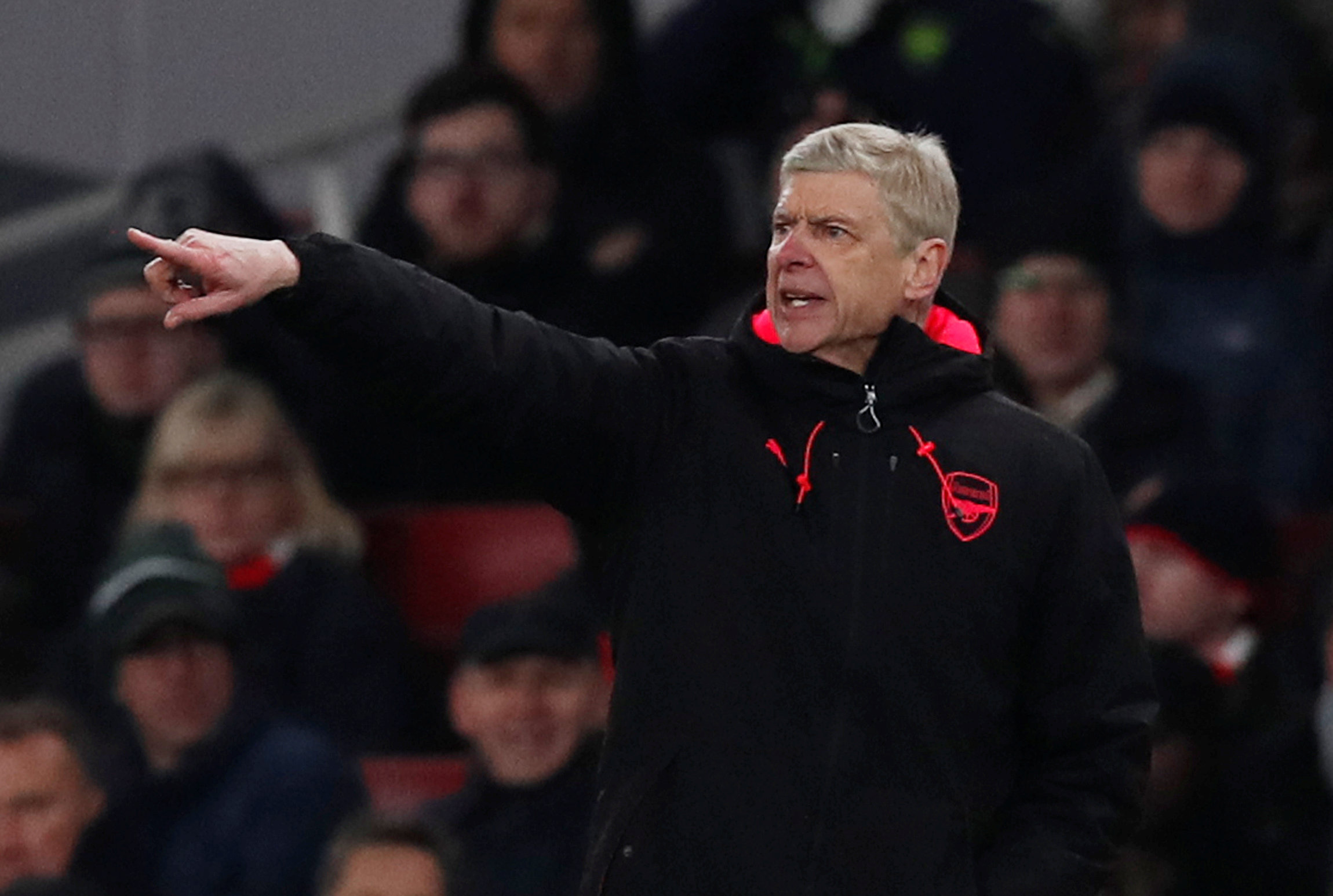Arsenal need to be more clinical to beat City: Wenger
